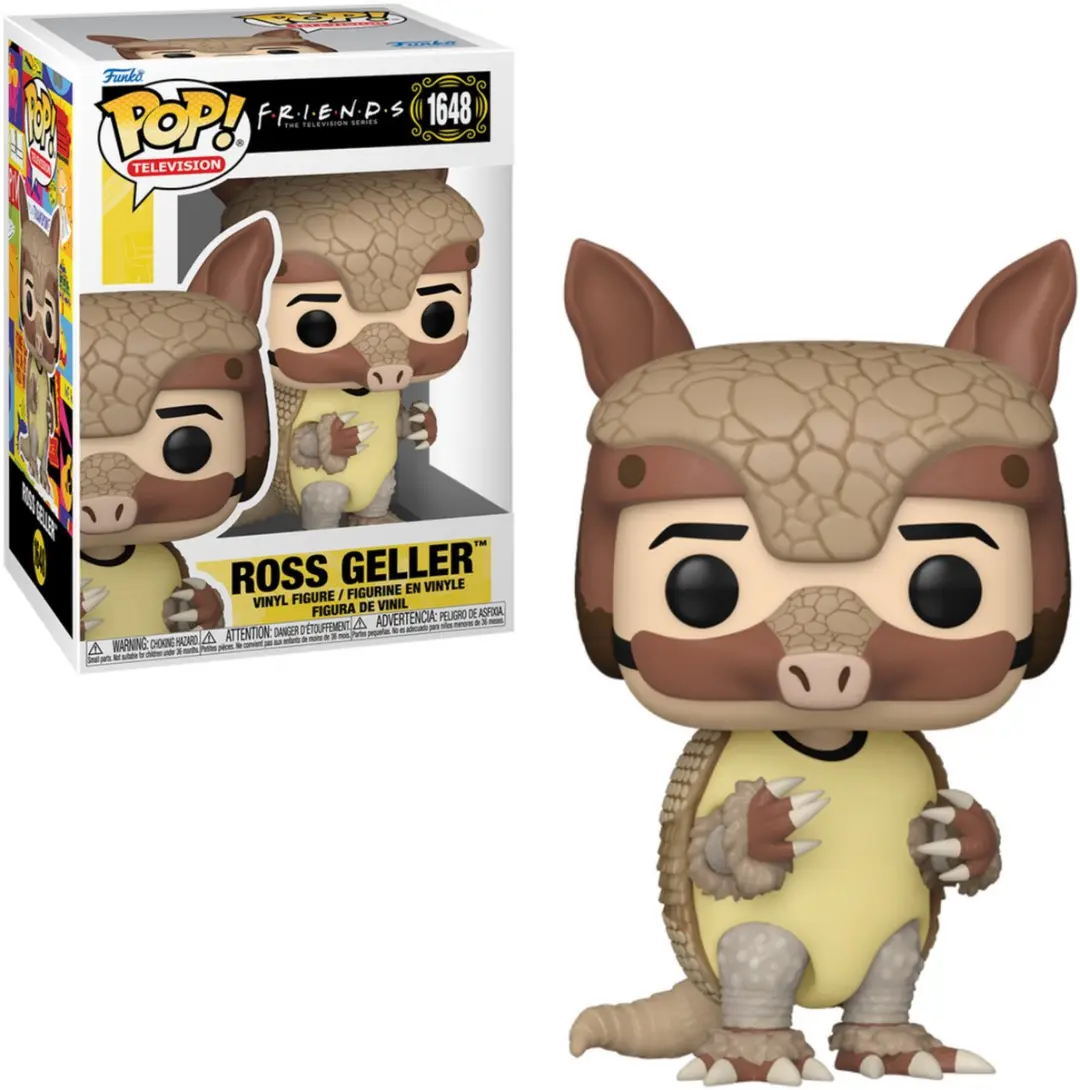 Funko Pop! Friends Ross Geller