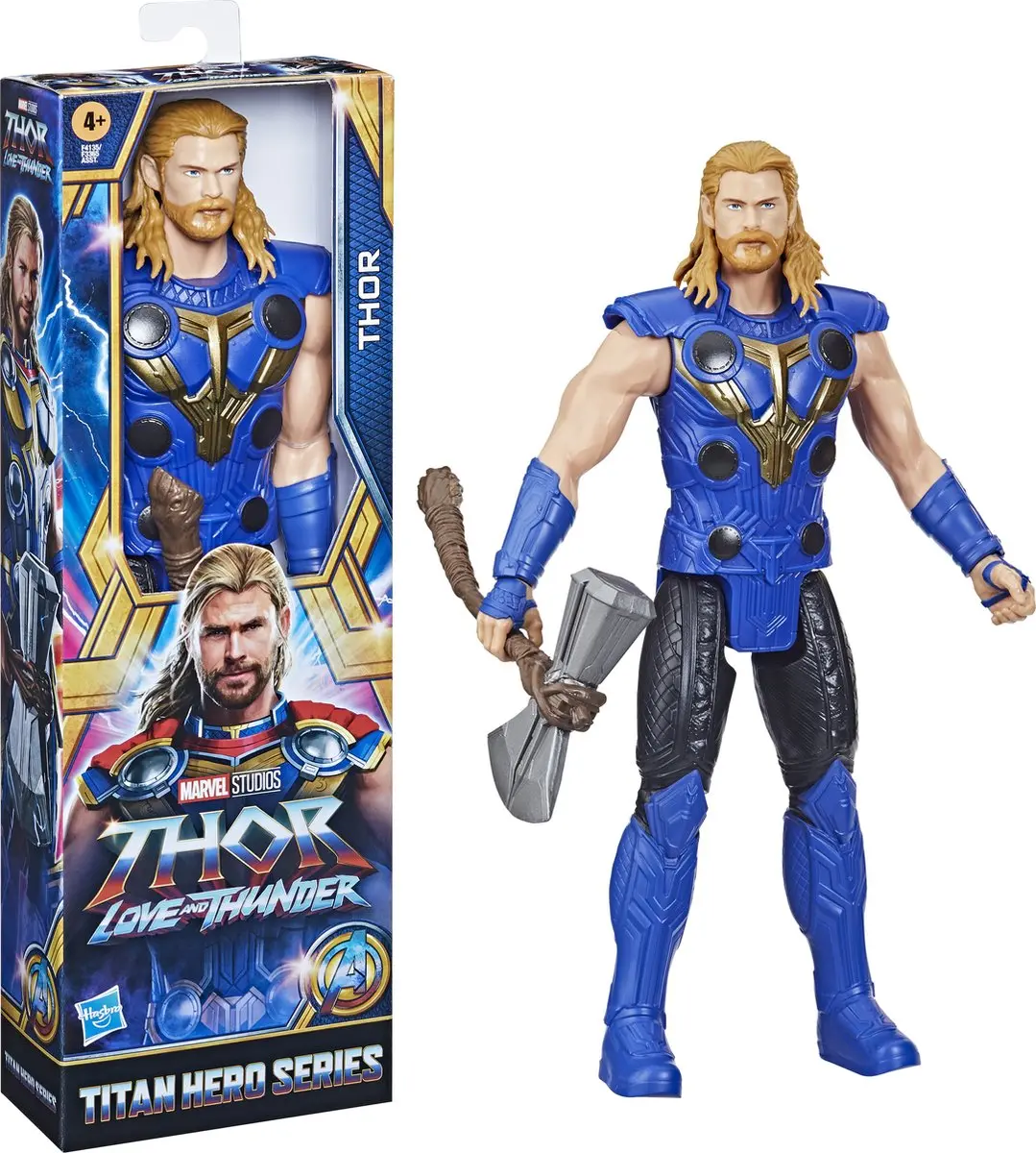 Marvel Avengers Thor Love & Thunder Speelfiguur 30cm F41355X0
