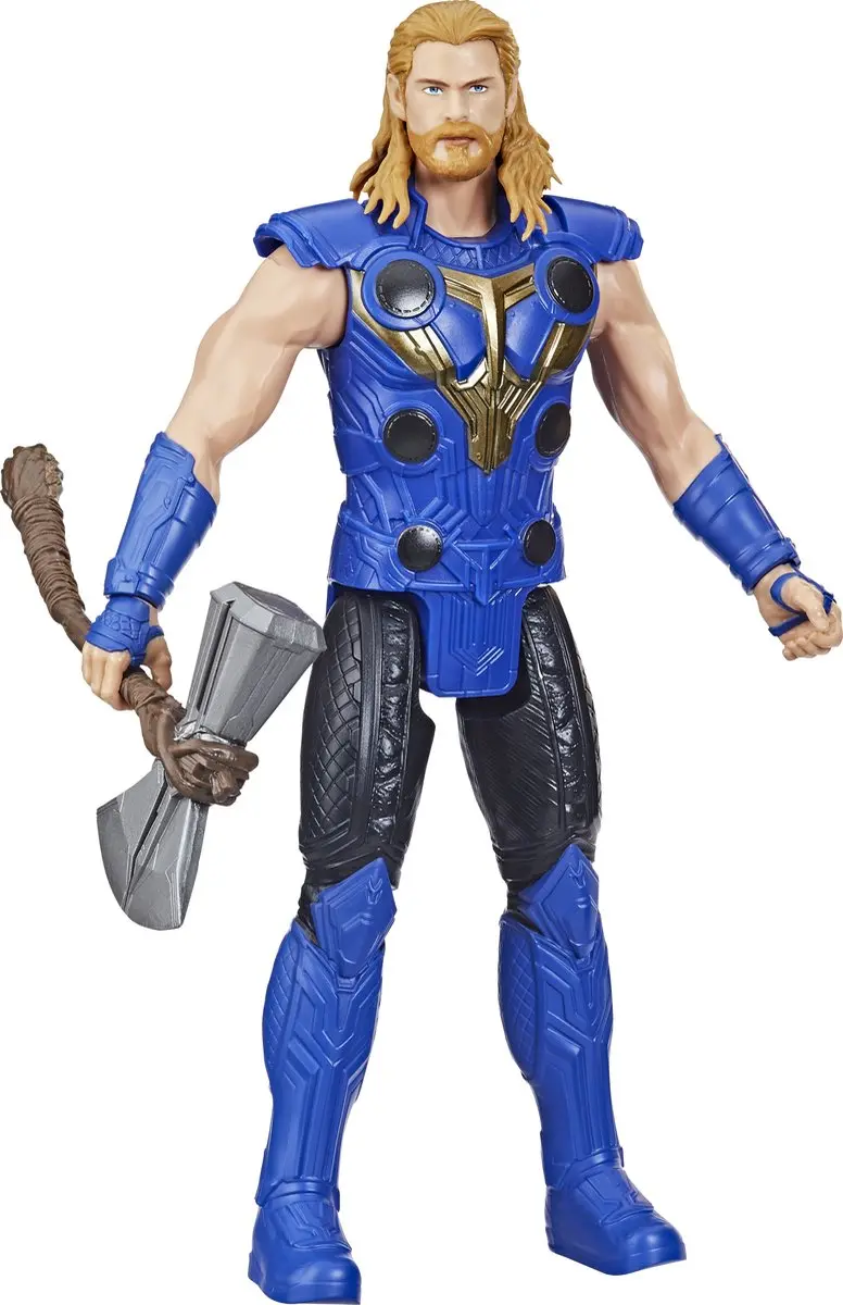 Marvel Avengers Thor Love & Thunder Speelfiguur 30cm F41355X0