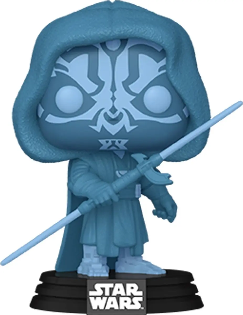 Funko Star Wars Darth Maul Glow in the Dark Pop!