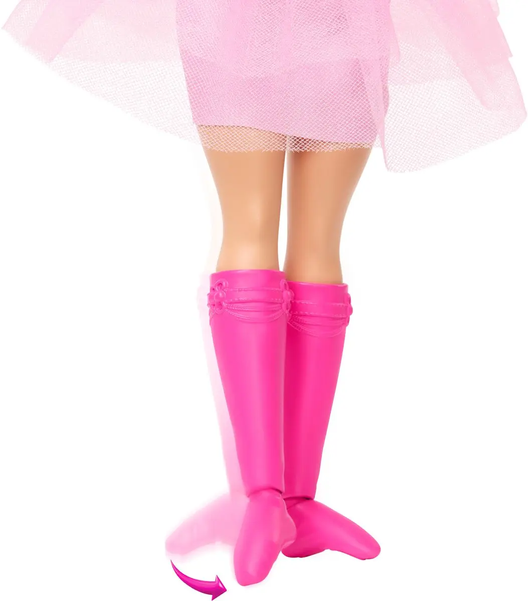 Barbie Daisy Ballerina Pop - Bewegingsarm met zuurstok - afbeelding 6 van 6