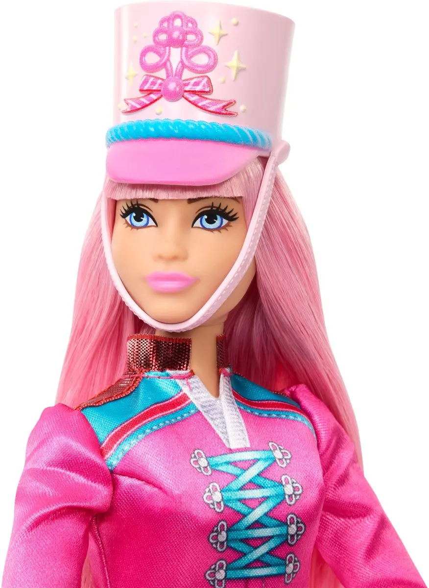 Barbie Daisy Ballerina Pop - Bewegingsarm met zuurstok