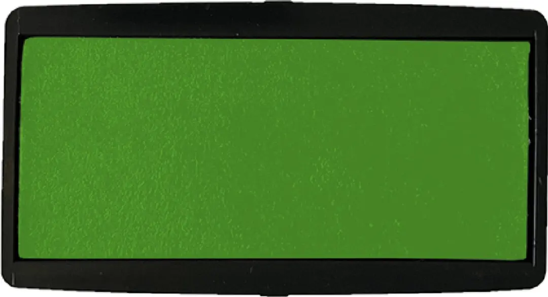 Colop NIO Vervangingsstempelkussen Smooth Green - 3 Stuks