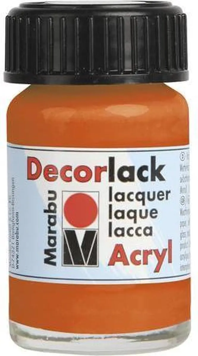 Marabu Decorlack Acryl 15ml