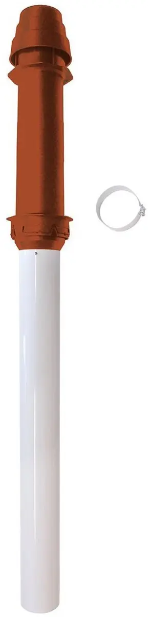 Vaillant Verticale Dakdoorvoer 60/100 PP