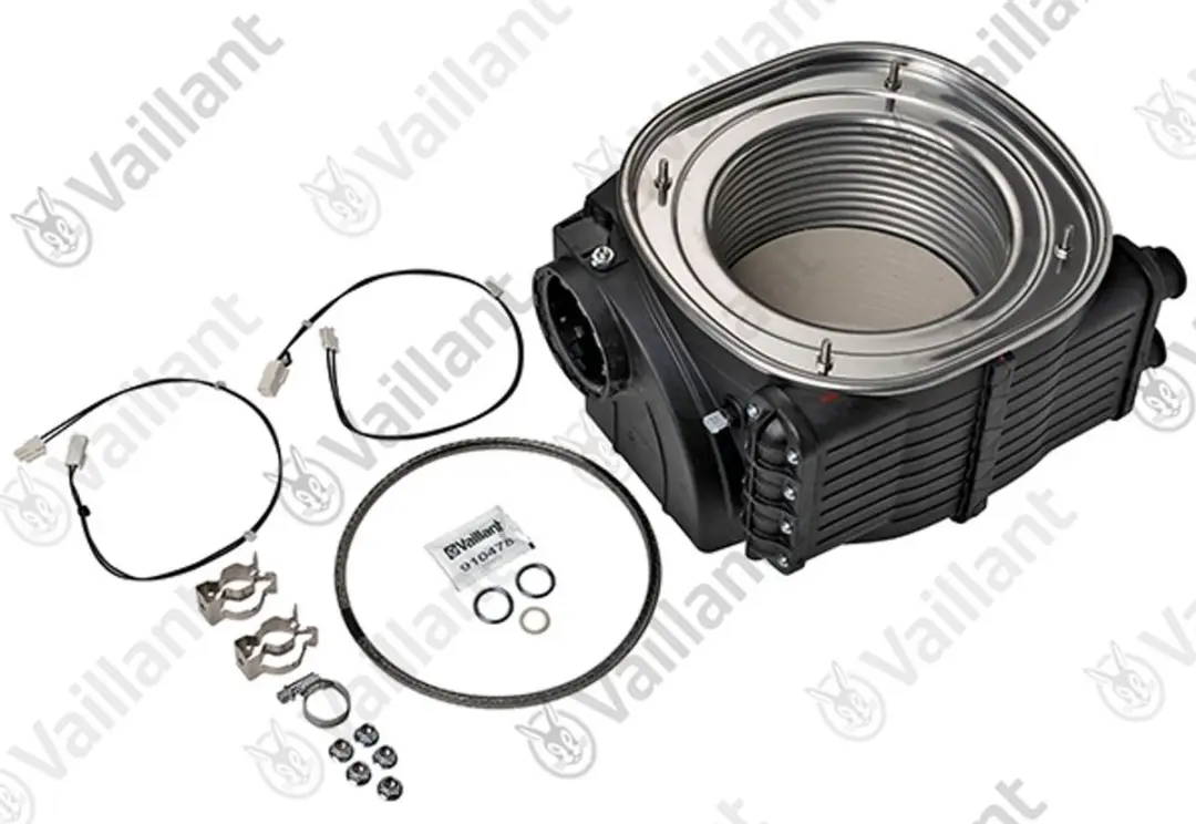Vaillant Warmtewisselaar HW VSC S 126+196/2-C 180/200
