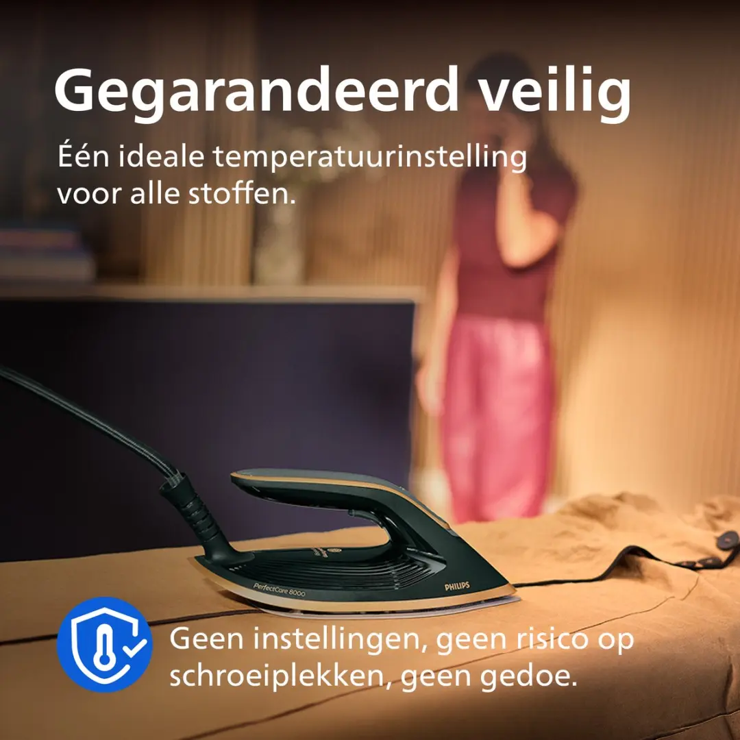 Philips PerfectCare 8000 PSG8200/70 Stoomgenerator - Grijs