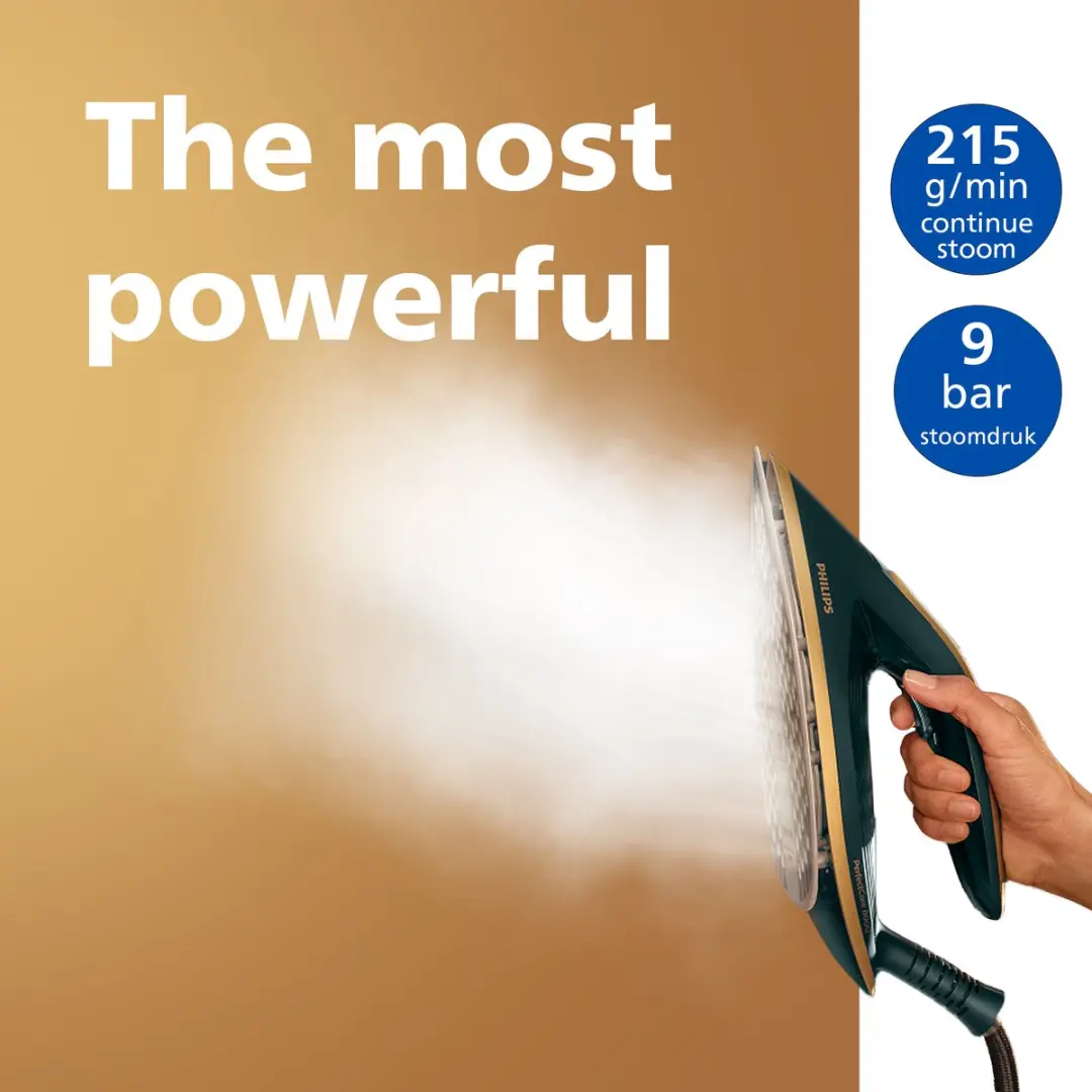 Philips PerfectCare 8000 PSG8200/70 Stoomgenerator - Grijs