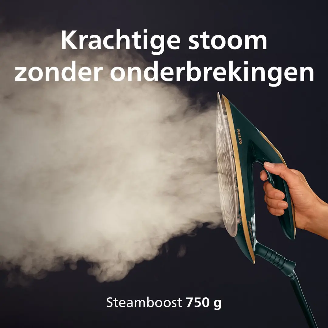 Philips PerfectCare 8000 PSG8200/70 Stoomgenerator - Grijs - afbeelding 6 van 6