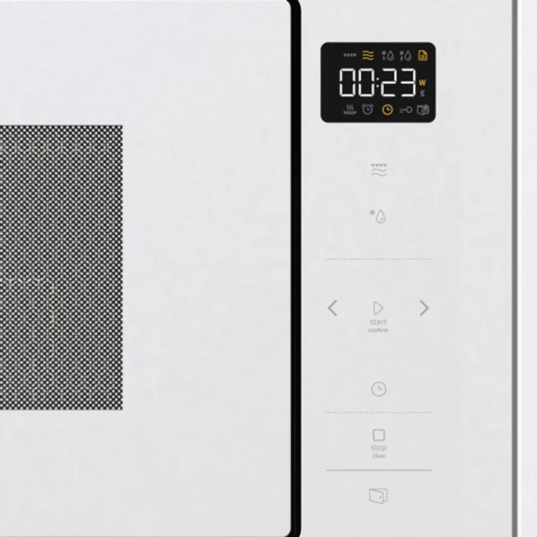 Gorenje BM251SG2WG Inbouwmagnetron 900W - 25L - Wit