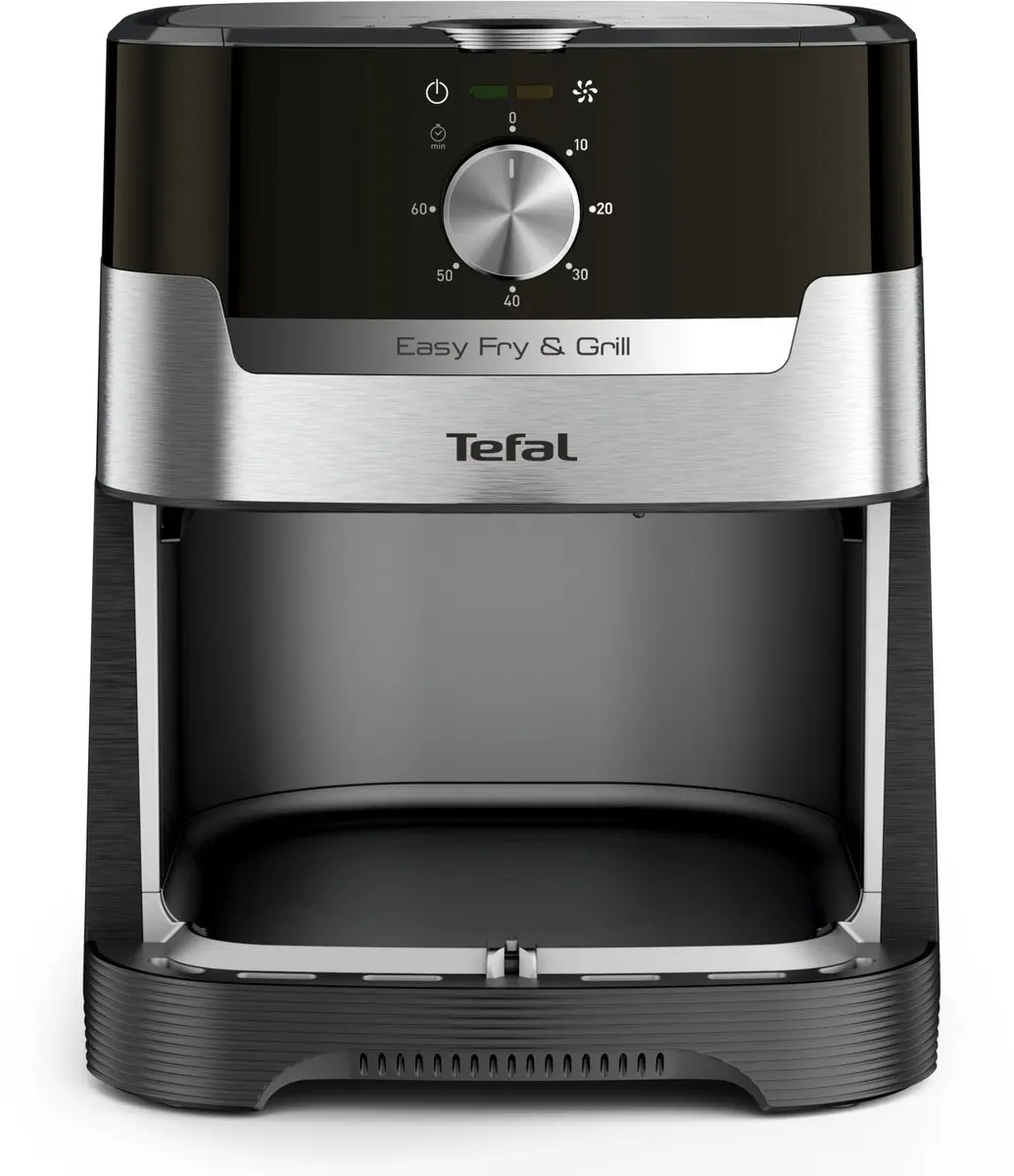 Tefal Easy Fry & Grill 2-in-1 EY501D - 1550W - 800g