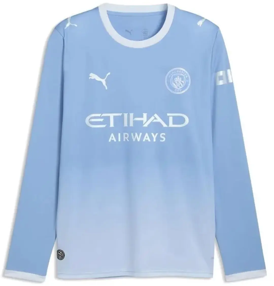 PUMA Manchester City Thuis Trainingsshirt 2026/27