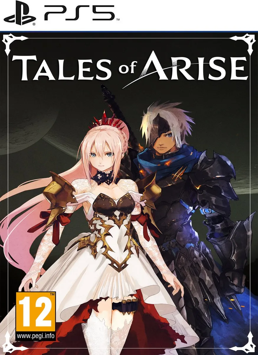 Bandai Namco Tales of Arise PS5