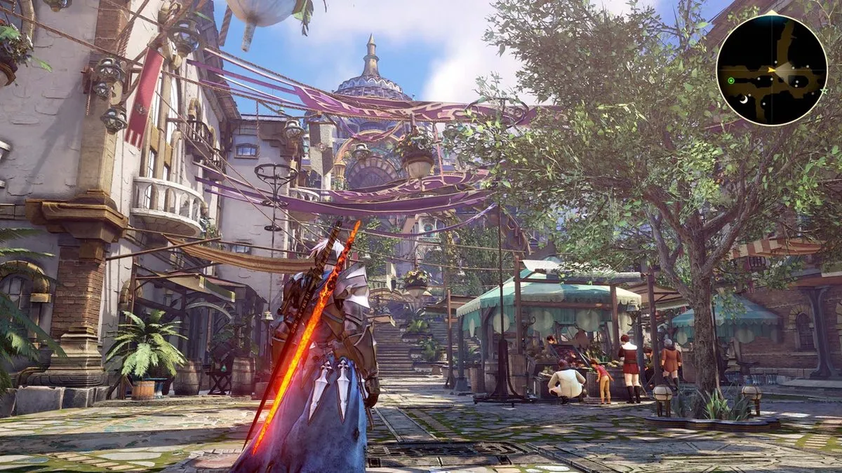 Bandai Namco Tales of Arise PS5