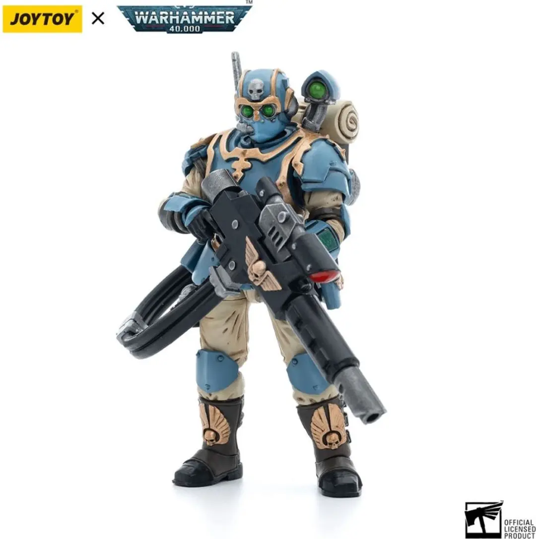 JoyToy Astra Militarum Tempestus Scions 2