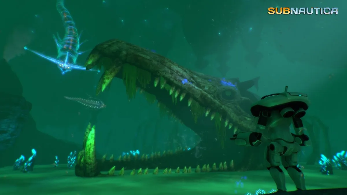 Subnautica Xbox One Downloadcode