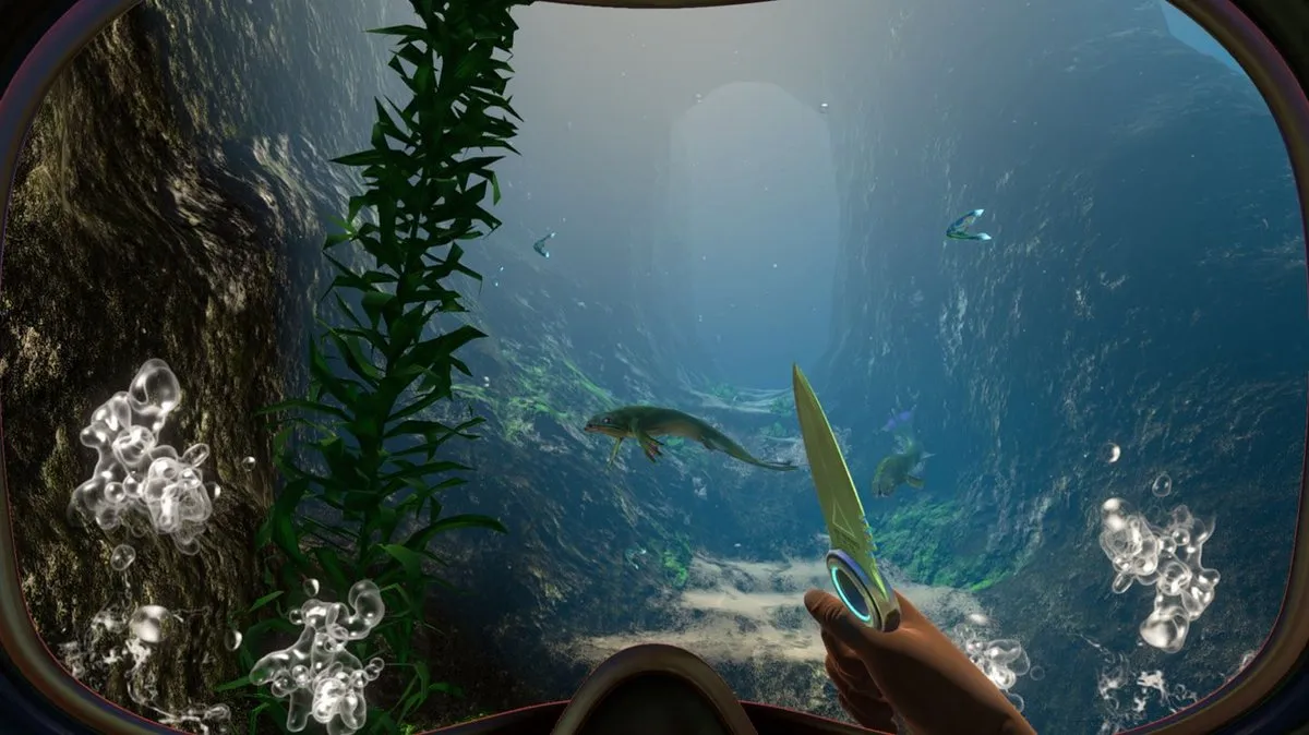 Subnautica Xbox One Downloadcode