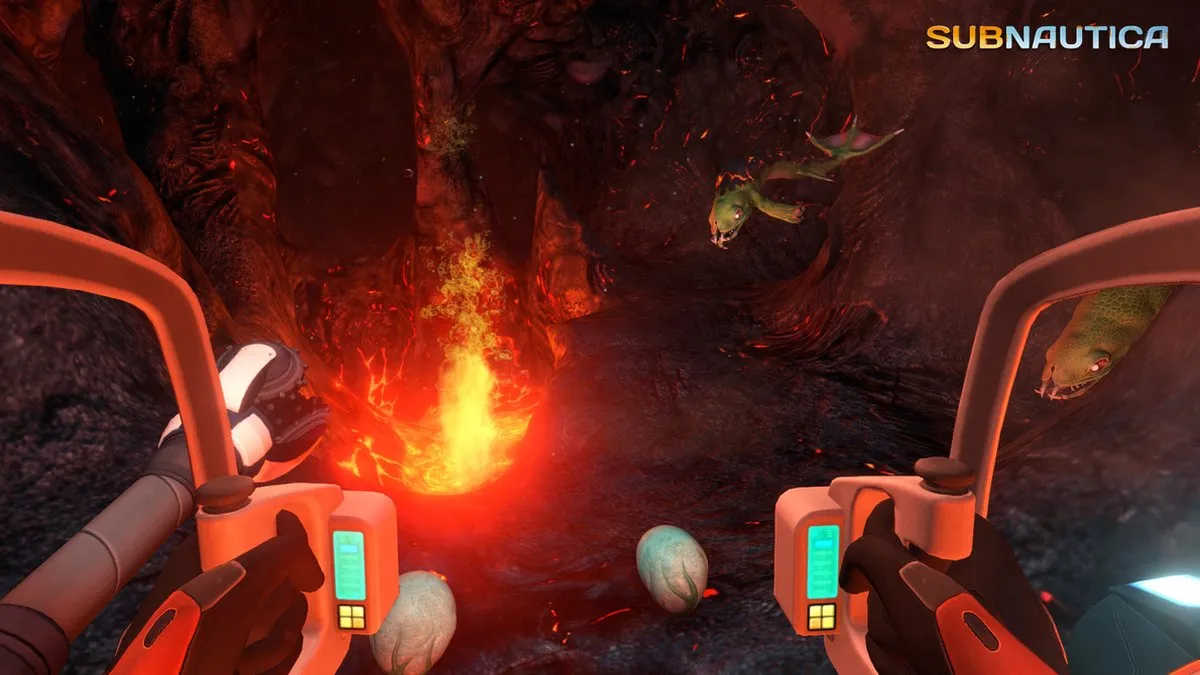 Subnautica Xbox One Downloadcode