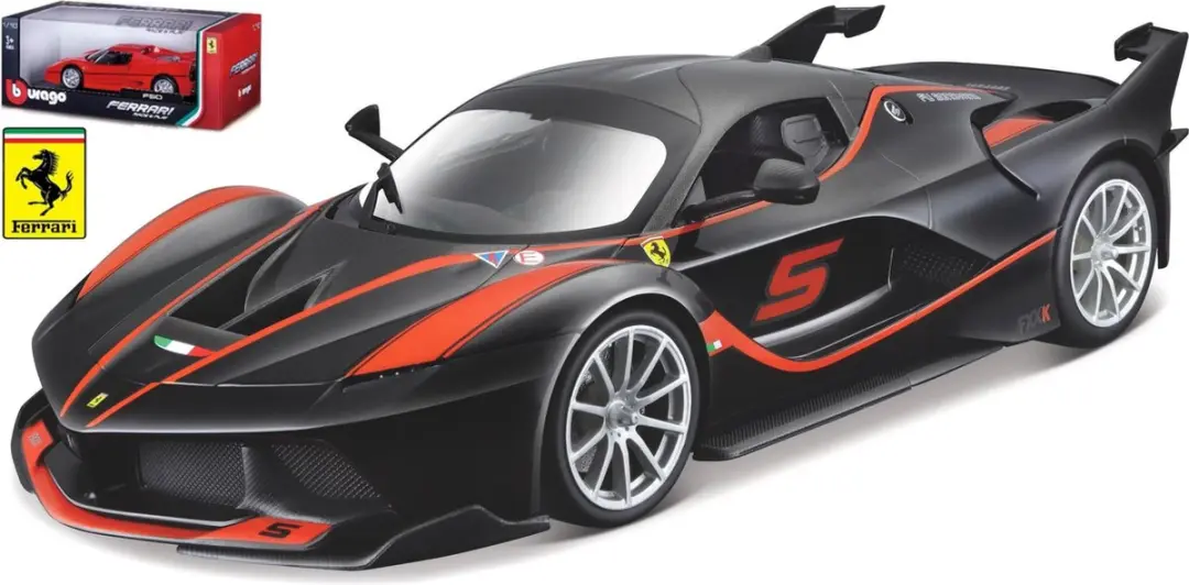 Ferrari FXX K #5 Modelauto 1:18