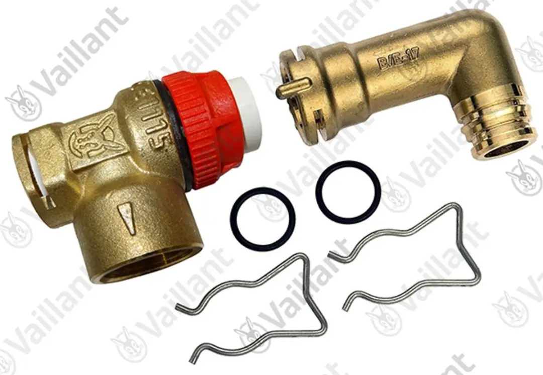 Vaillant 00235707 Veiligheidsklep
