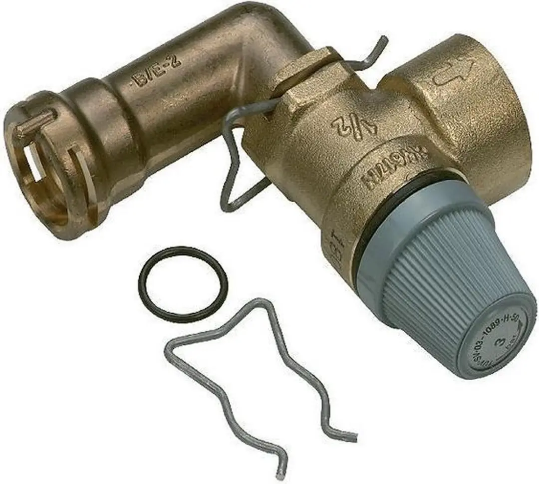 Vaillant 00235707 Veiligheidsklep - Wit