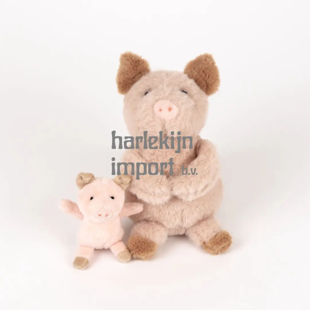Egmont Toys Knuffel Varken Baby