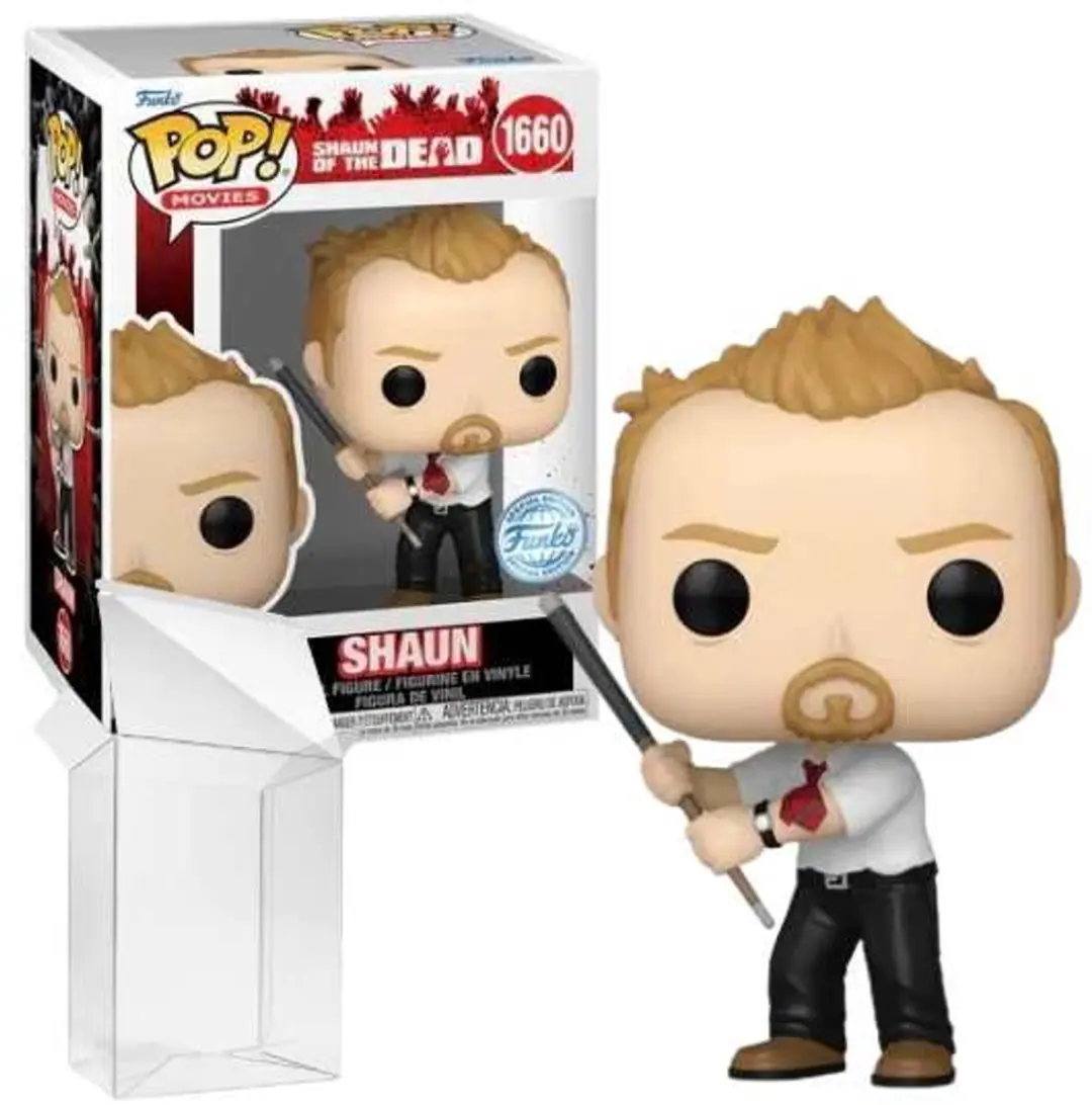 Funko Pop! Shaun of the Dead 1660 - Standard