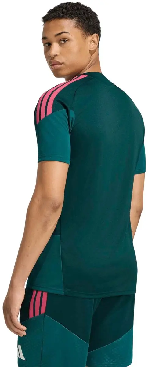 adidas Real Madrid Training Shirt 2026/2027 KB6339 - Maat M