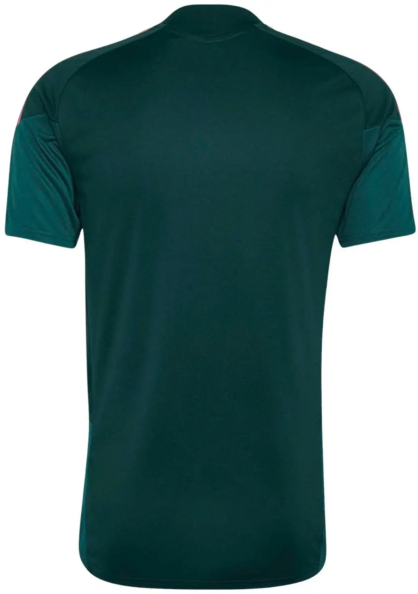adidas Real Madrid Training Shirt 2026/2027 KB6339 - Maat M