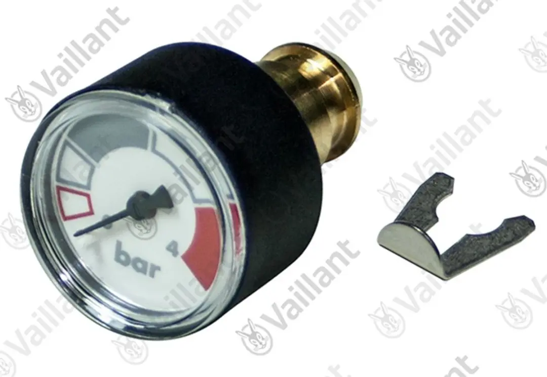 Vaillant Manometer 0020170491 Aansluitset