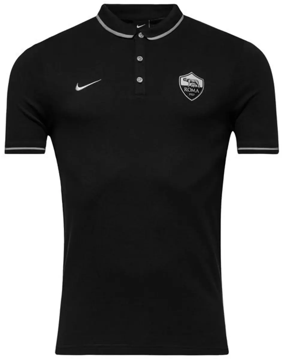 Nike AS Roma Polo League Authentic M