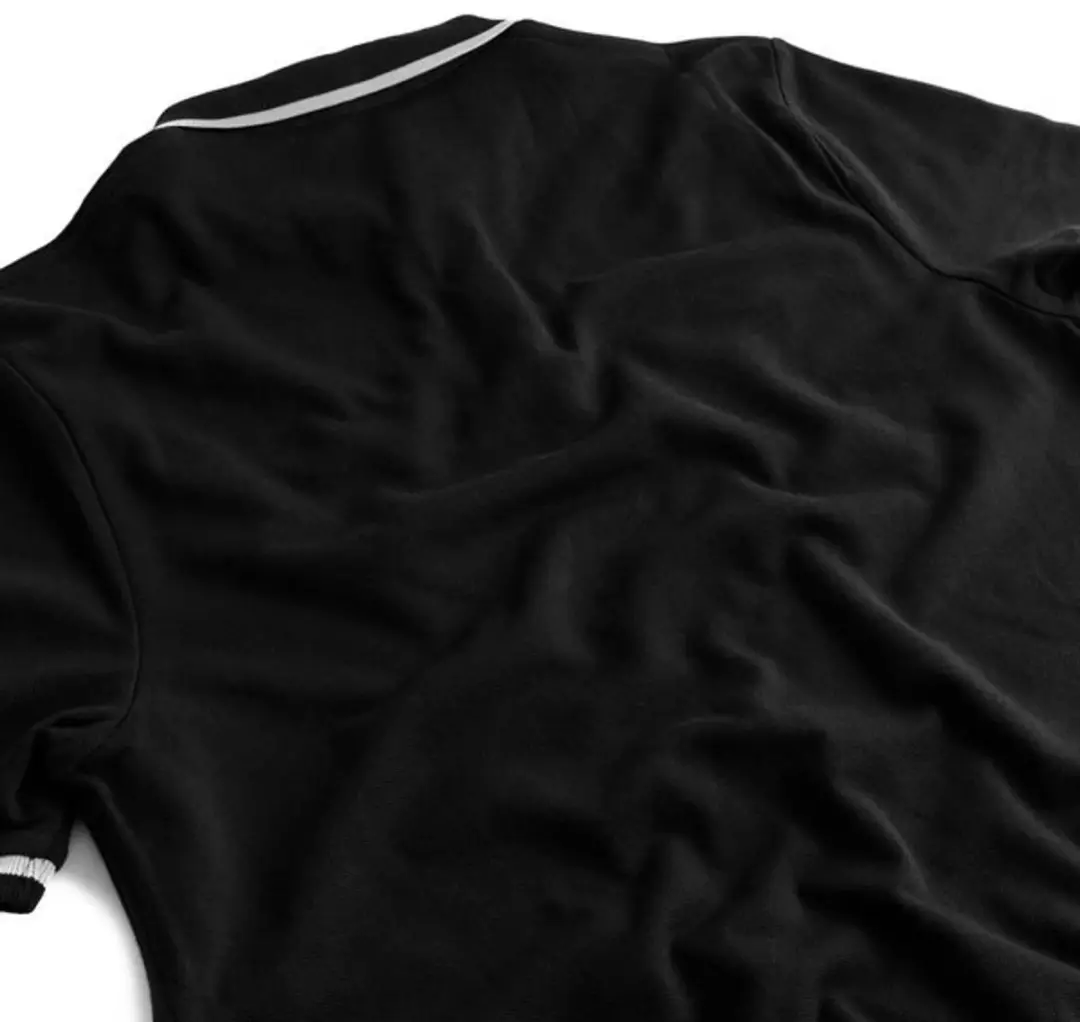 Nike AS Roma Polo League Authentic M - Zwart
