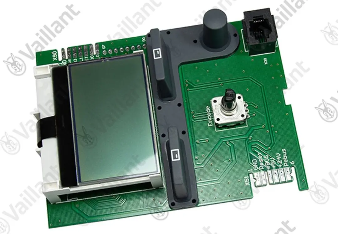 Vaillant Display VE 12/14 EU I