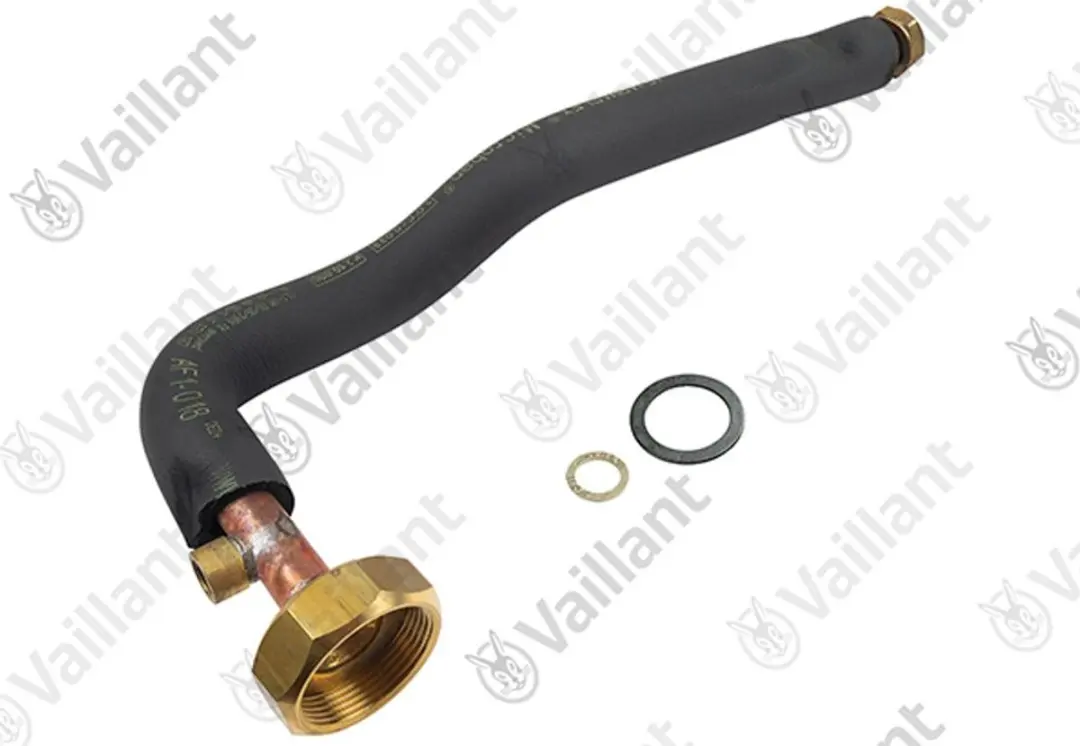 Vaillant VSC S 126+196/2-C Buis met isolatie