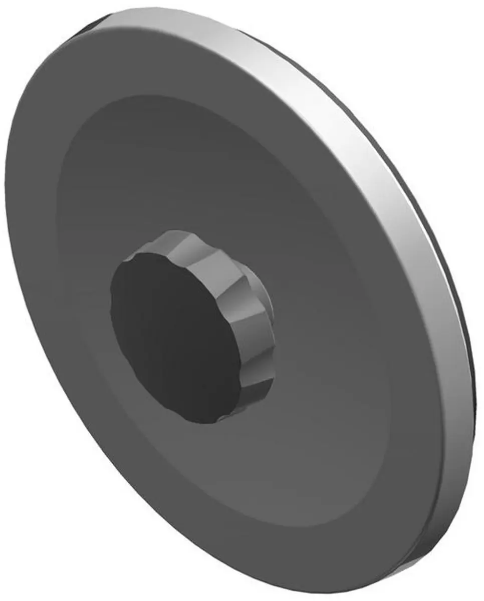 Bosch Deksel DN125 8737712651
