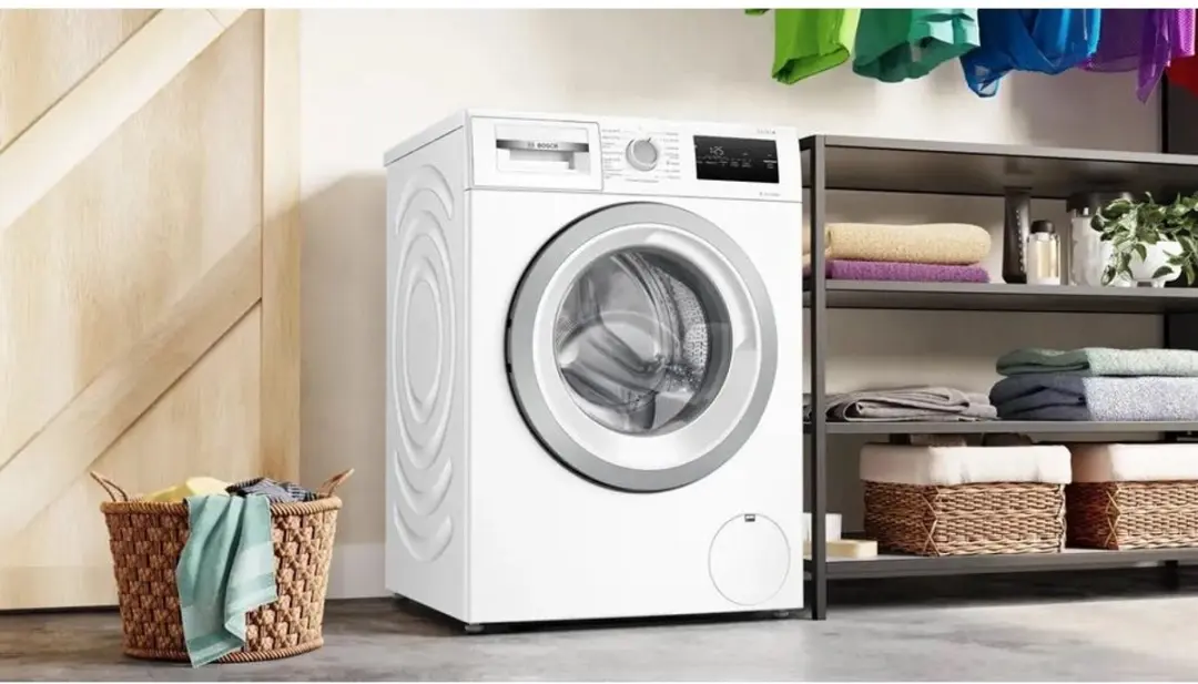 Bosch WAN2813APL Wasmachine 8 kg 1400 RPM - Wit - afbeelding 6 van 6