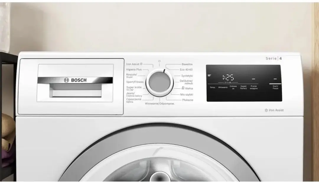 Bosch WAN2813APL Wasmachine 8 kg 1400 RPM - Wit