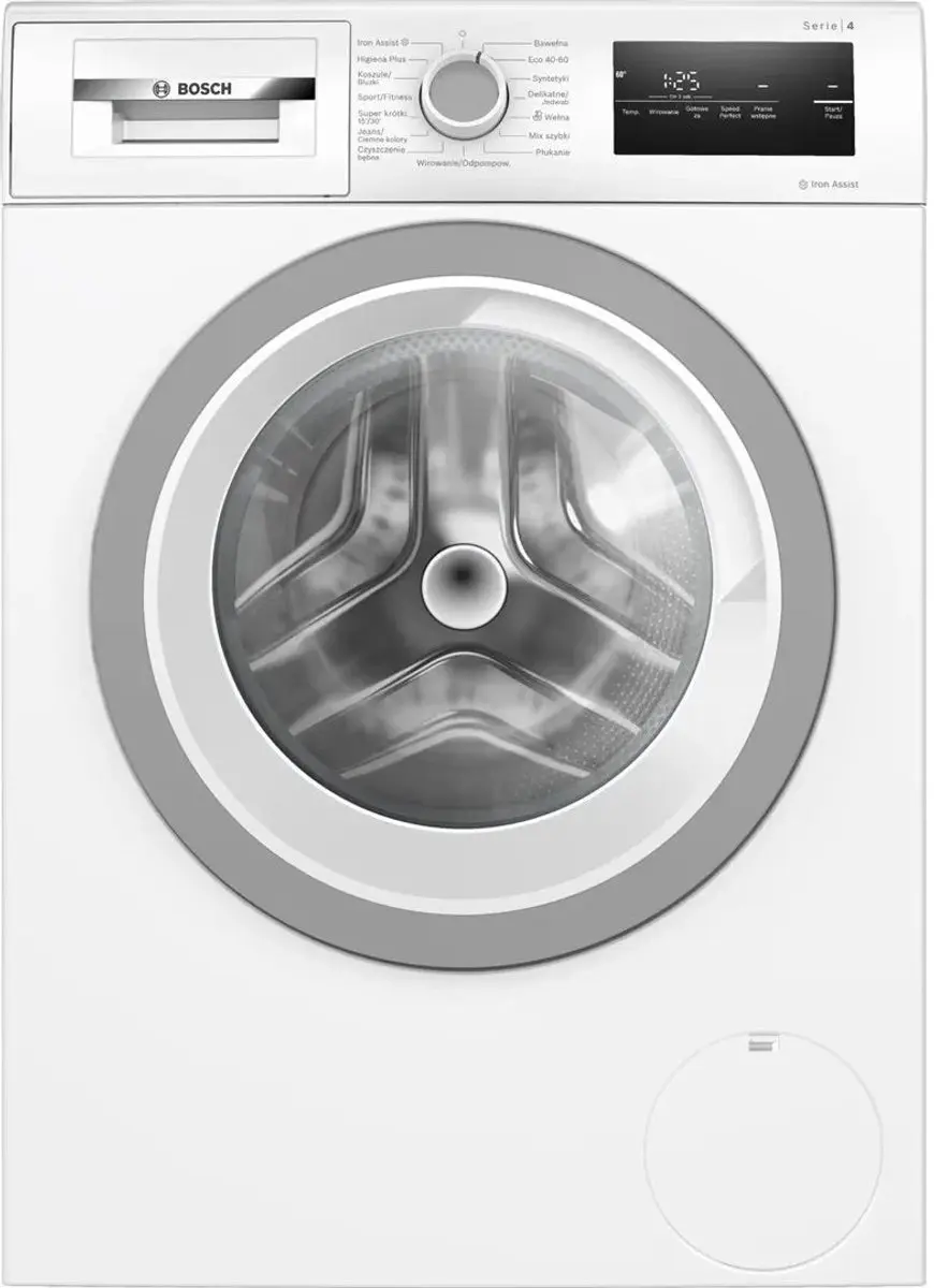 Bosch WAN2813APL Wasmachine 8 kg 1400 RPM