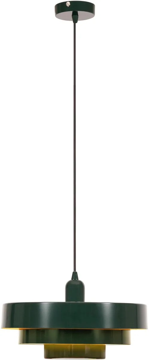 Lucide RUNA Hanglamp Ø35cm Groen