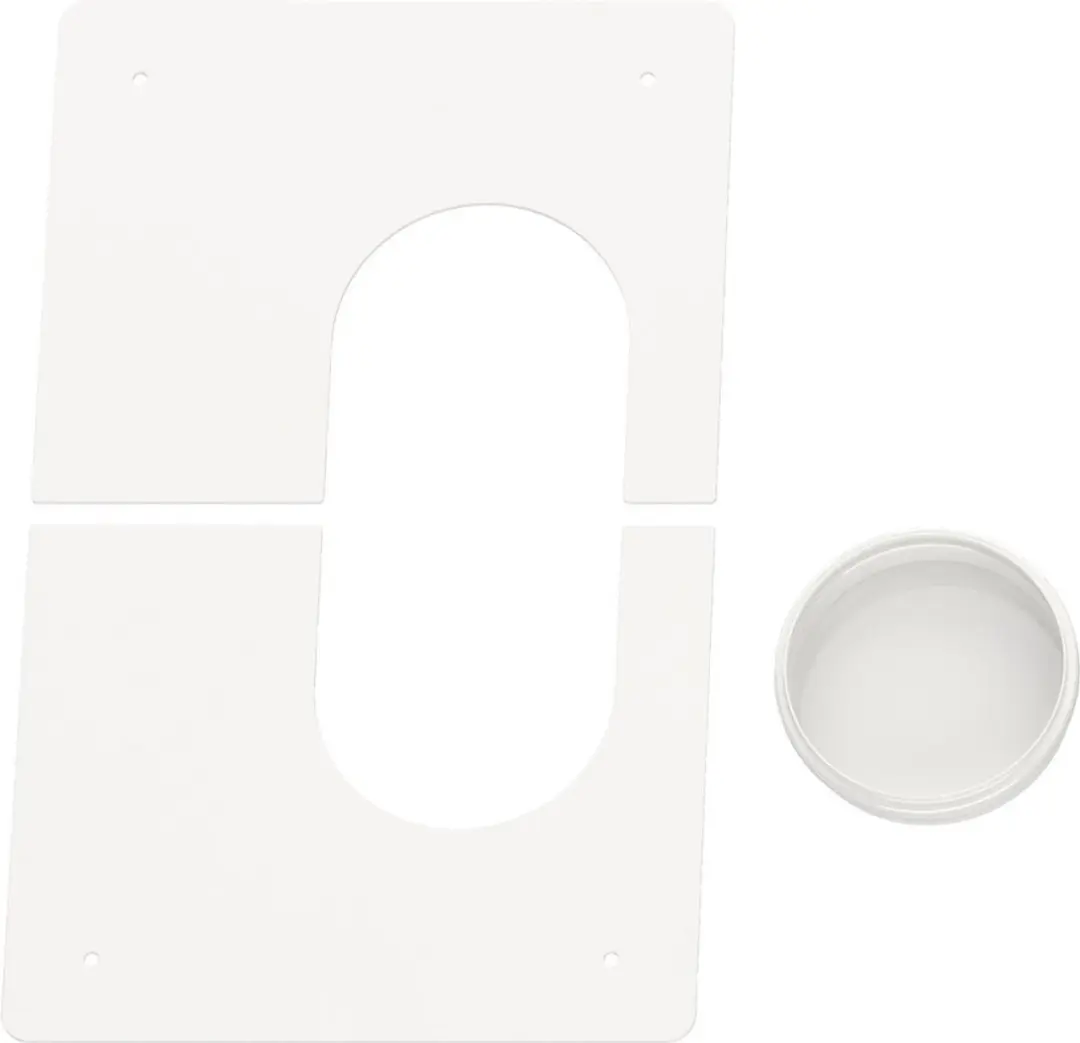 Bosch FC-O80 Afdekking Condensaatterugvoer