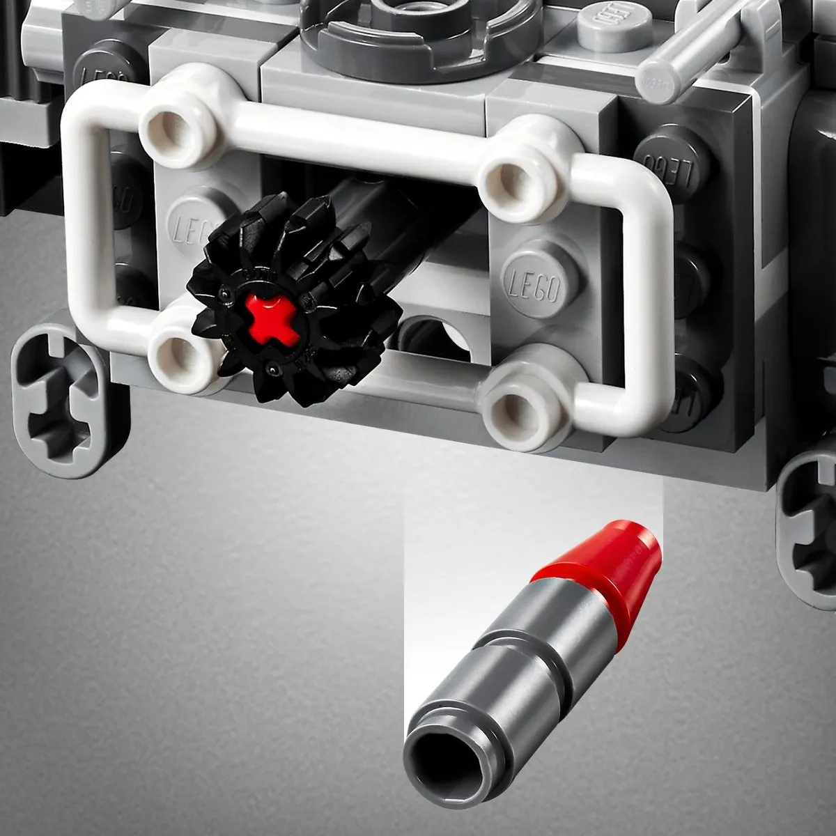 LEGO Star Wars Resistance Y-Wing Starfighter 75249 - 578 Stukken