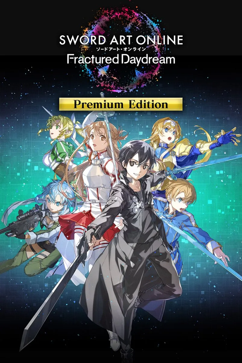 Bandai Namco Sword Art Online Fractured Daydream Premium Edition