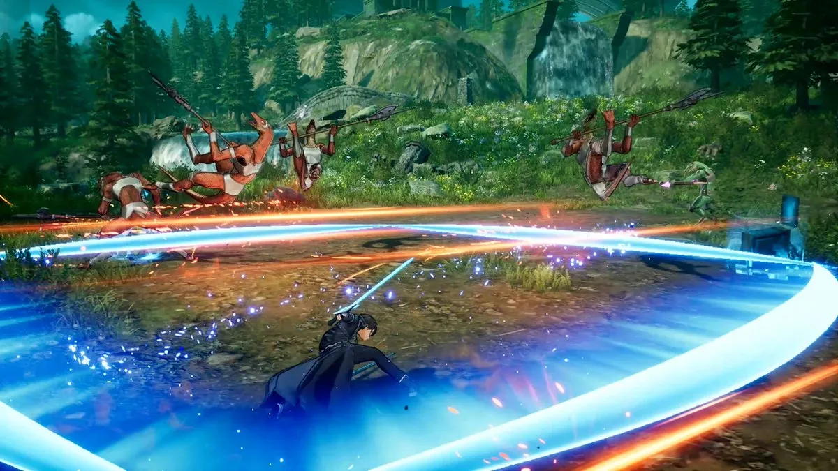 Bandai Namco Sword Art Online Fractured Daydream Premium Edition - Windows Download