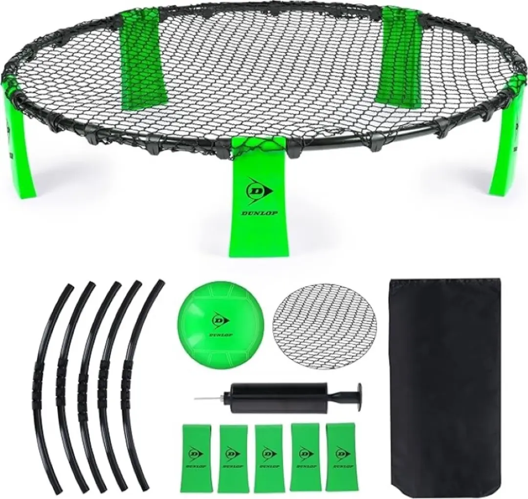 Dunlop Spyderball Spikeballset