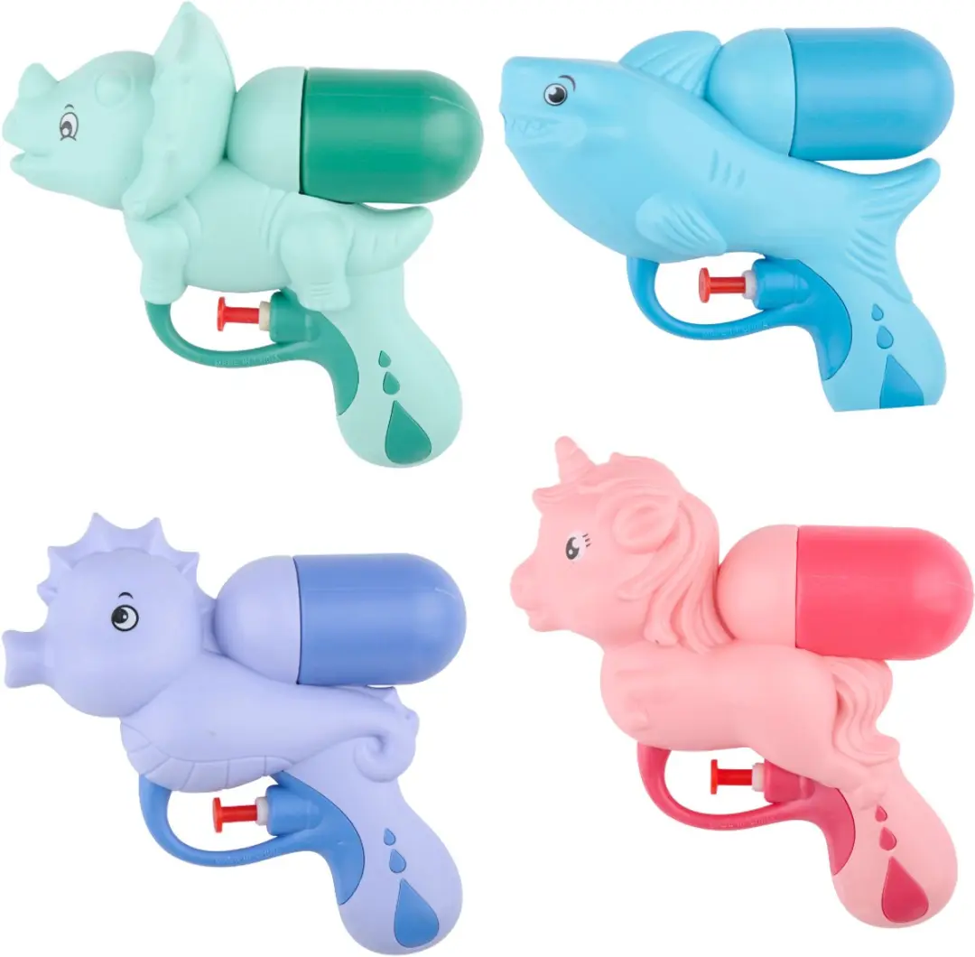 Eddy Toys Waterpistool Animal 15cm
