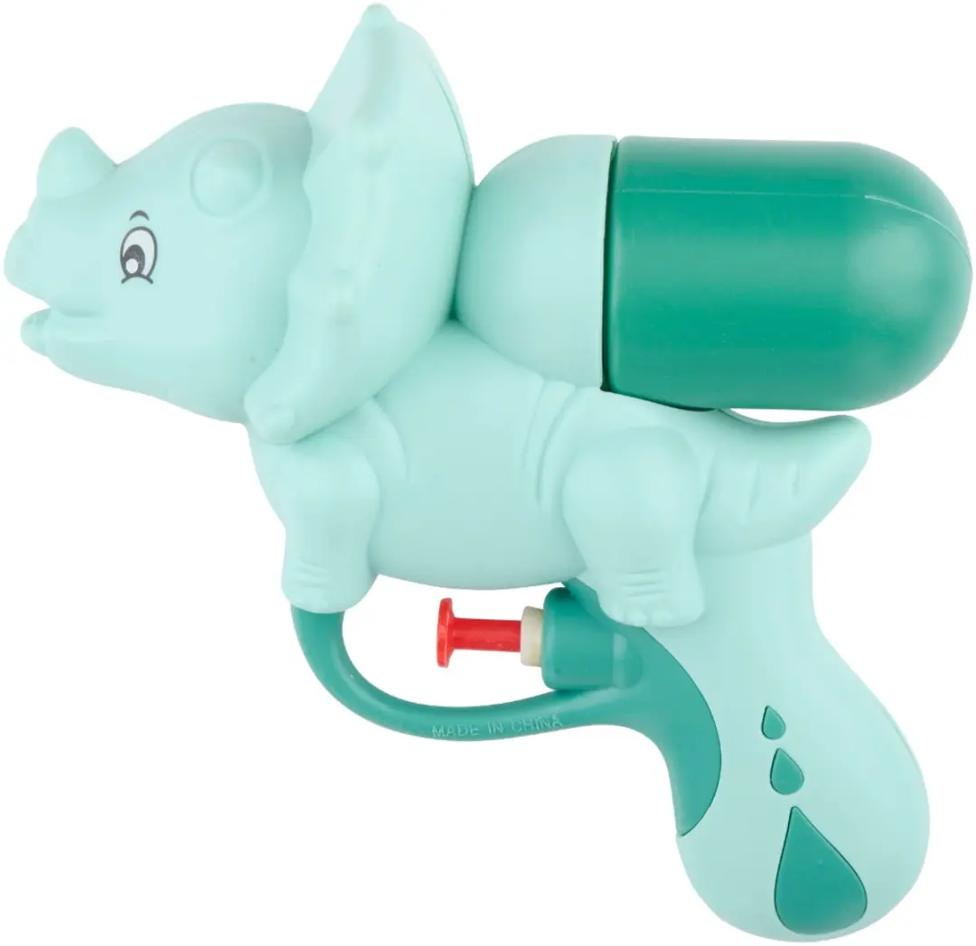 Eddy Toys Waterpistool Animal 15cm - 4 Assen - 1 Stuk