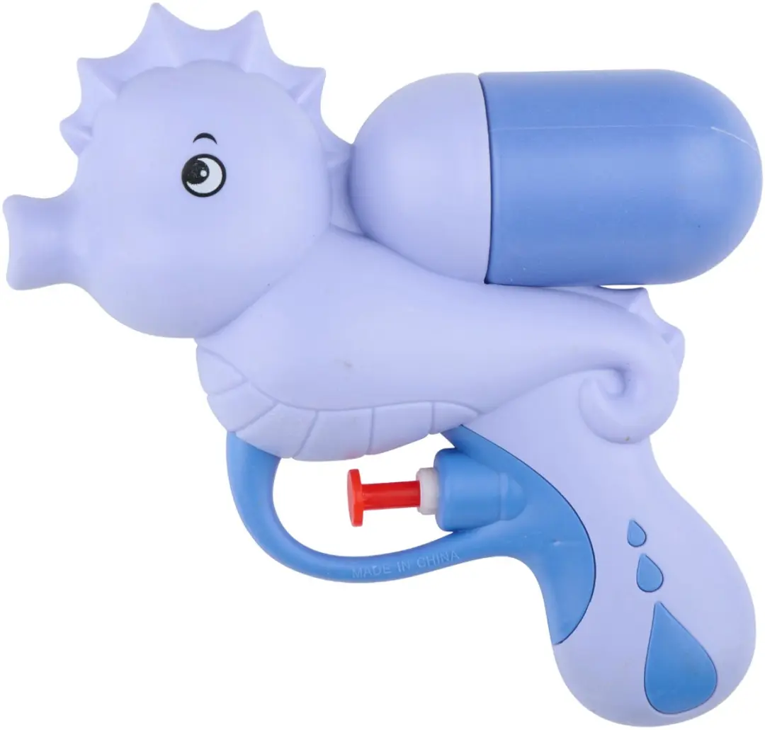 Eddy Toys Waterpistool Animal 15cm - 4 Assen - 1 Stuk