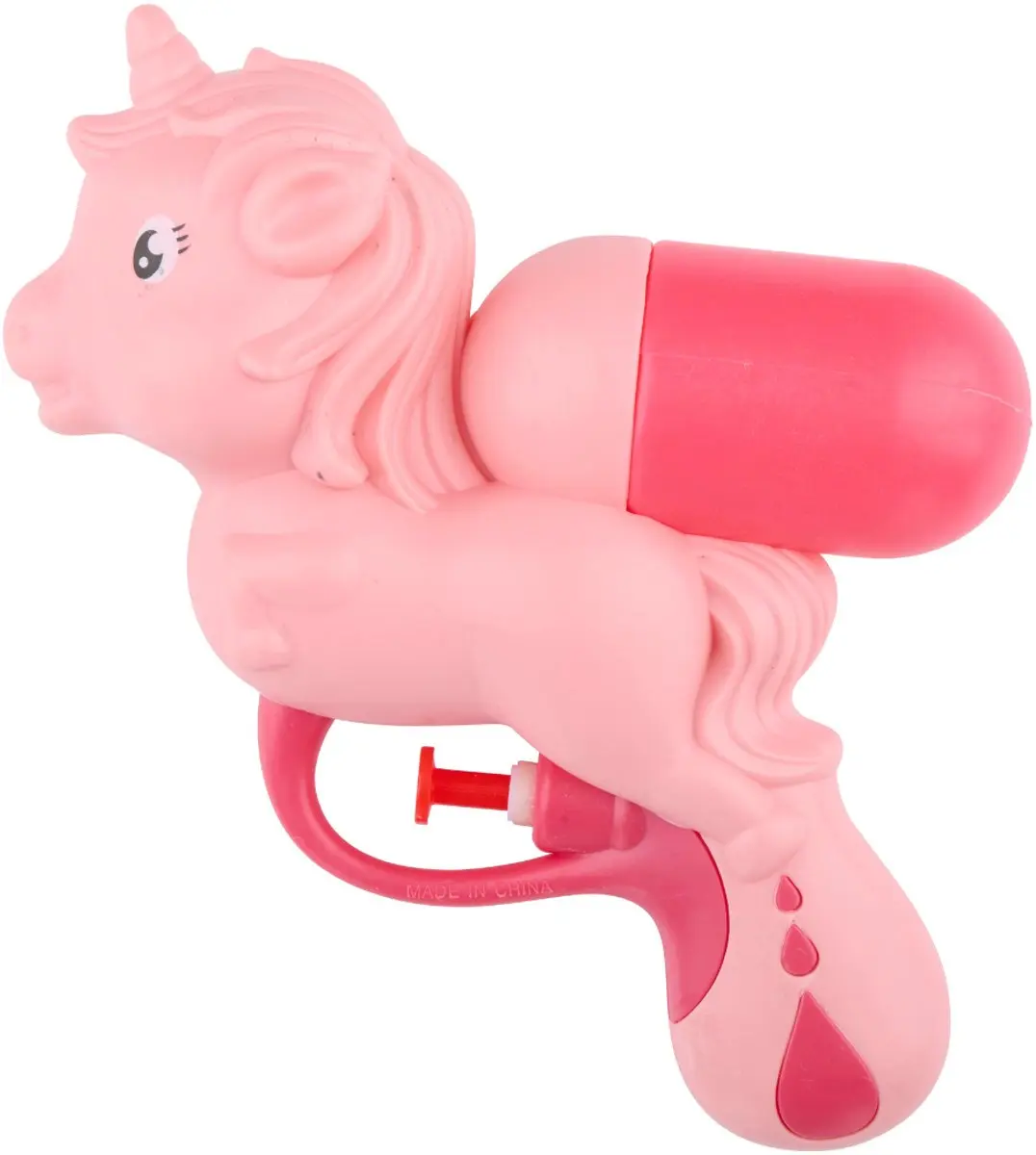 Eddy Toys Waterpistool Animal 15cm - 4 Assen - 1 Stuk