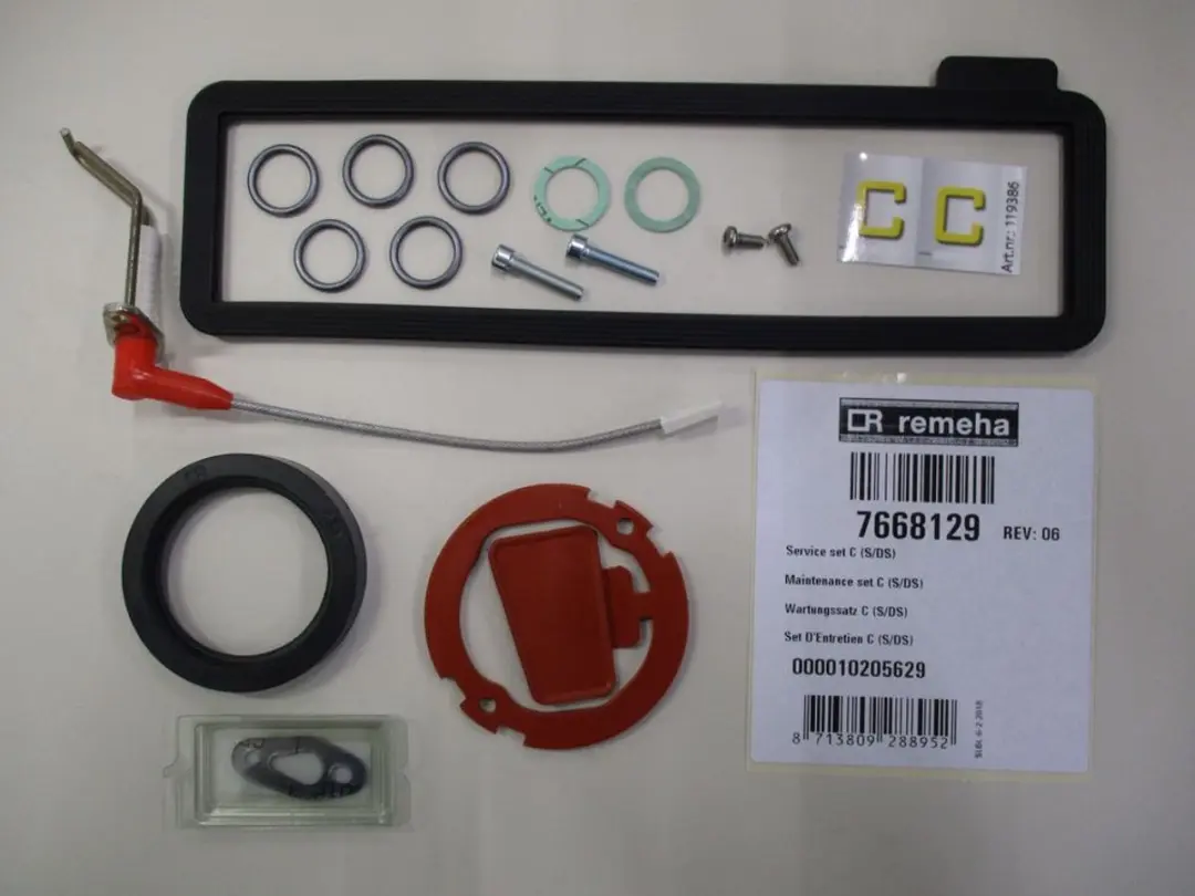 Remeha Calenta Ace 35kW Service Set