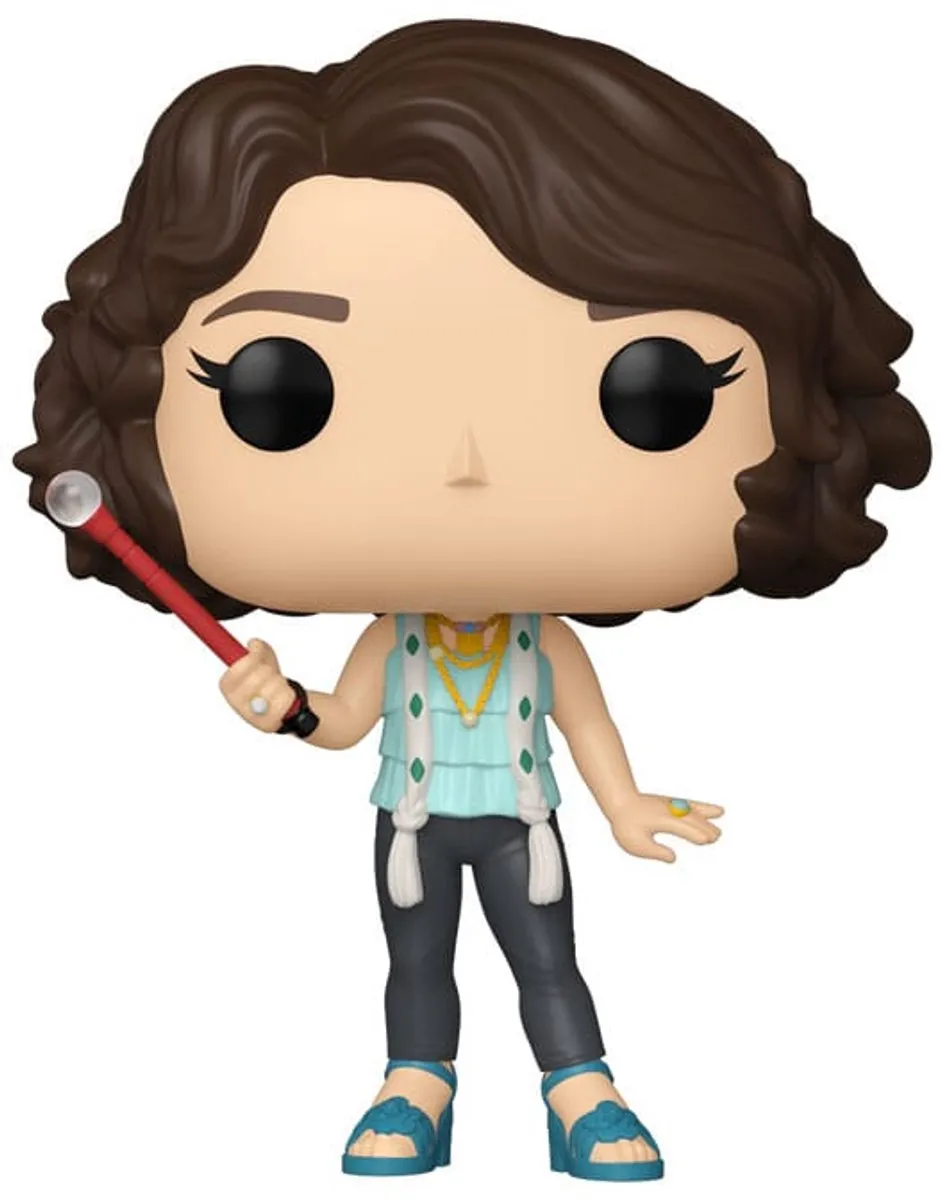 Funko POP! Alex Russo Wizards of Waverly Place - Blauw